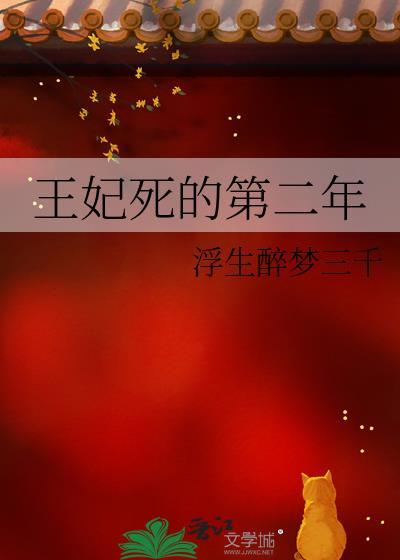 王妃死的第二年