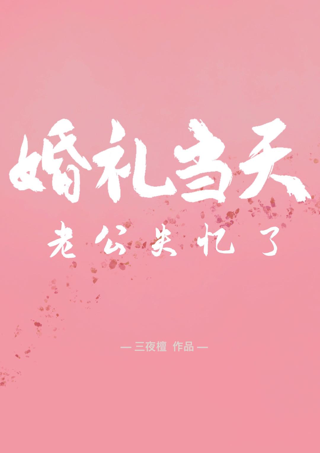 婚礼当天老公失忆了
