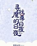 寻找魔尊的日日夜夜[重生]
