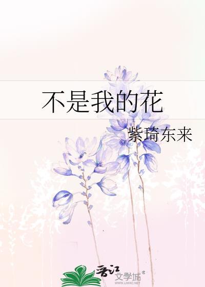 不是我的花