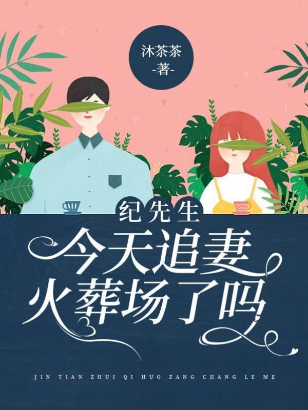 纪先生今天追妻火葬场了吗