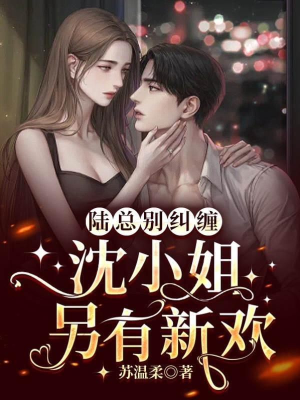 陆总别纠缠,沈小姐另有新欢