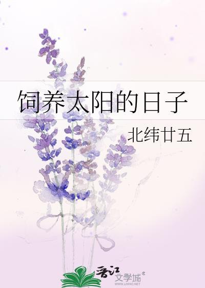 饲养太阳的日子