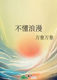 不懂浪漫
