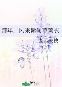 那年，风来紫甸草熏衣