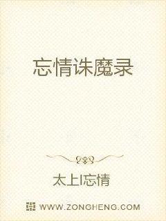忘情诛魔录