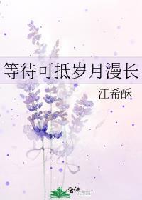 等待可抵岁月漫长
