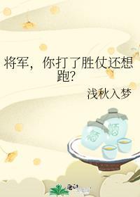 将军,你打了胜仗还想跑?