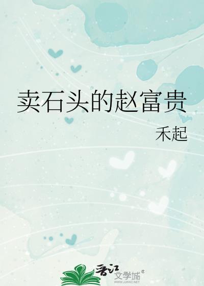 卖石头的赵富贵