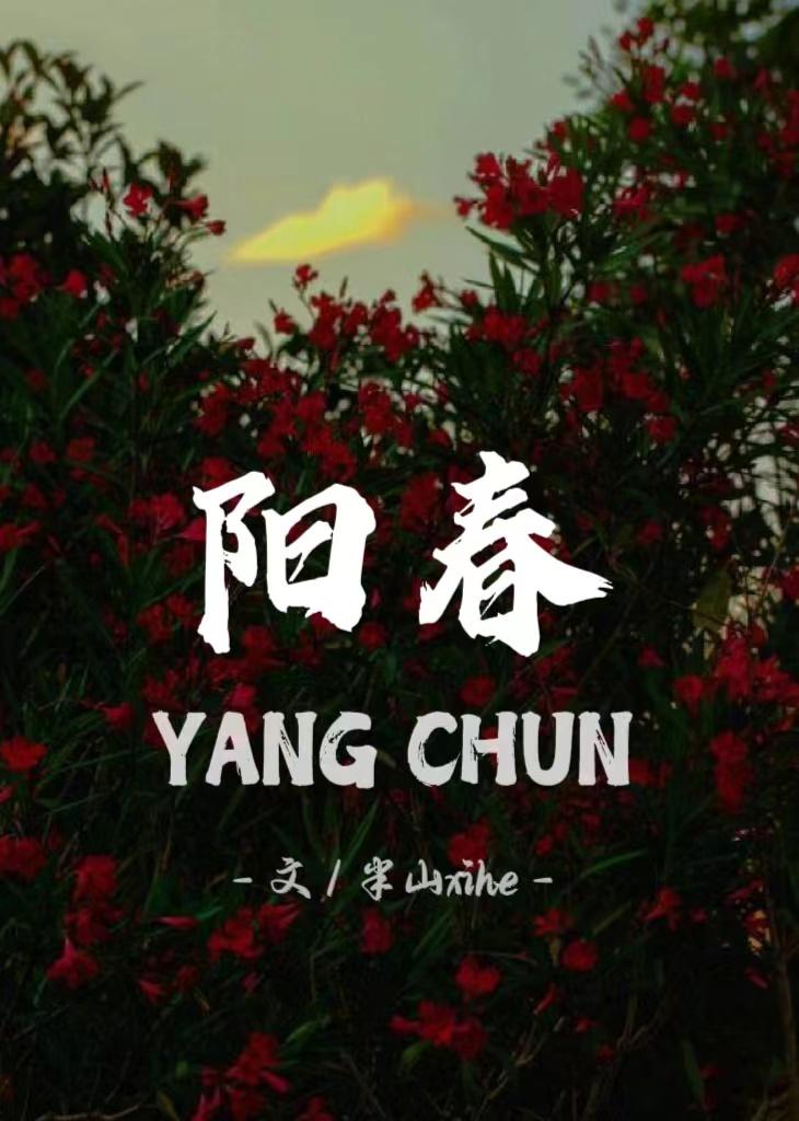 阳春