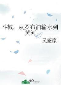 斗械，从罗布泊输水到黄河