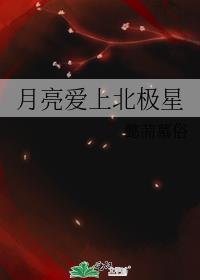 月亮爱上北极星