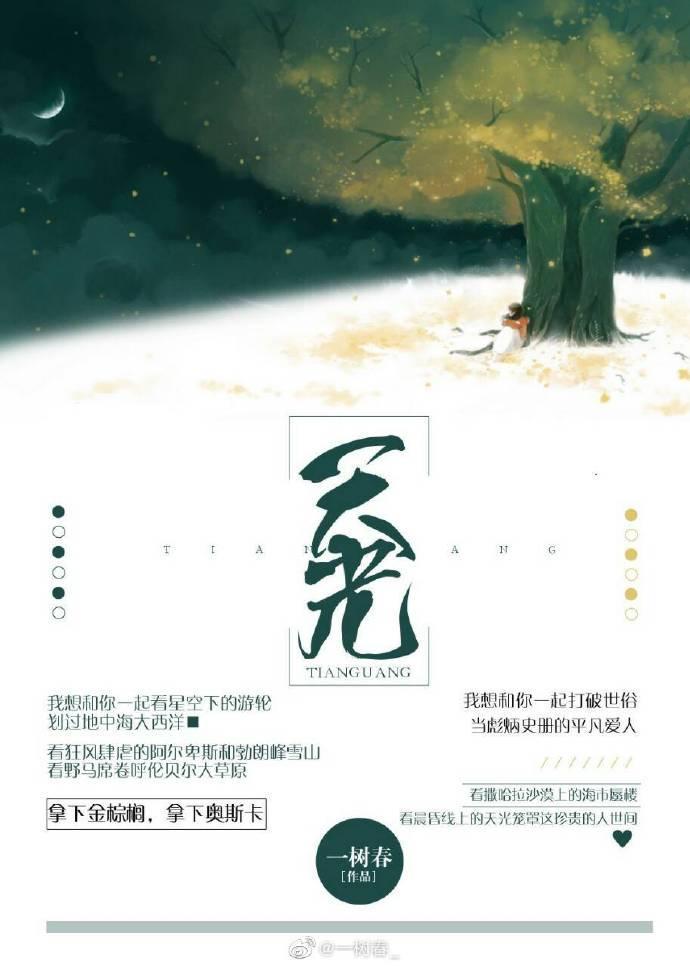 天光[娱乐圈]