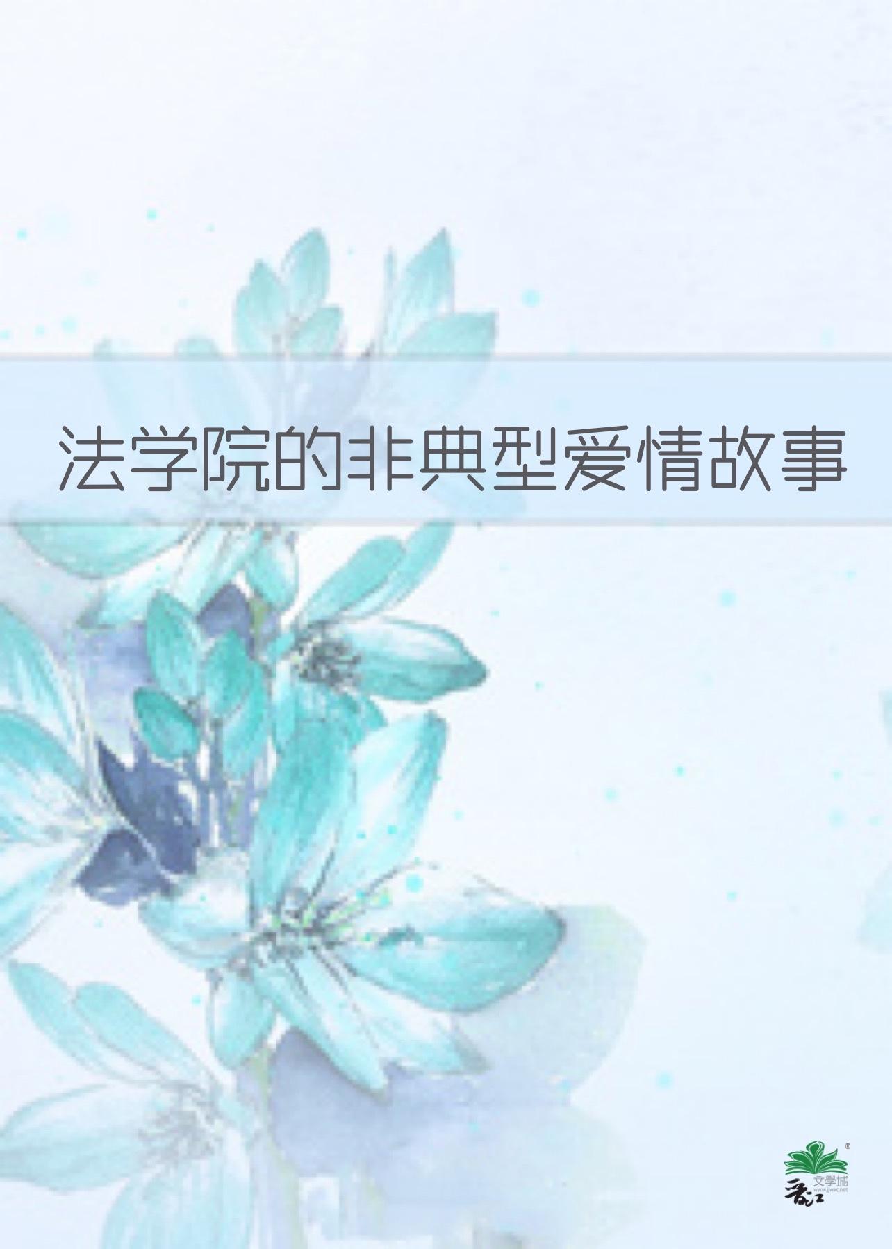 法学院的非典型爱情故事
