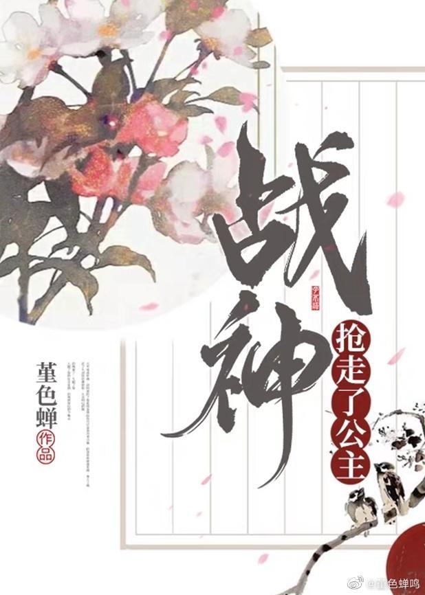 偏执战神抢走了公主