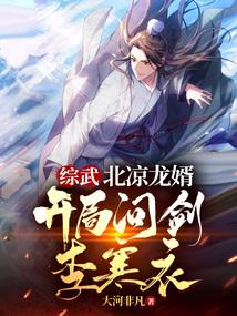 综武:北凉龙婿,开局问剑李寒衣