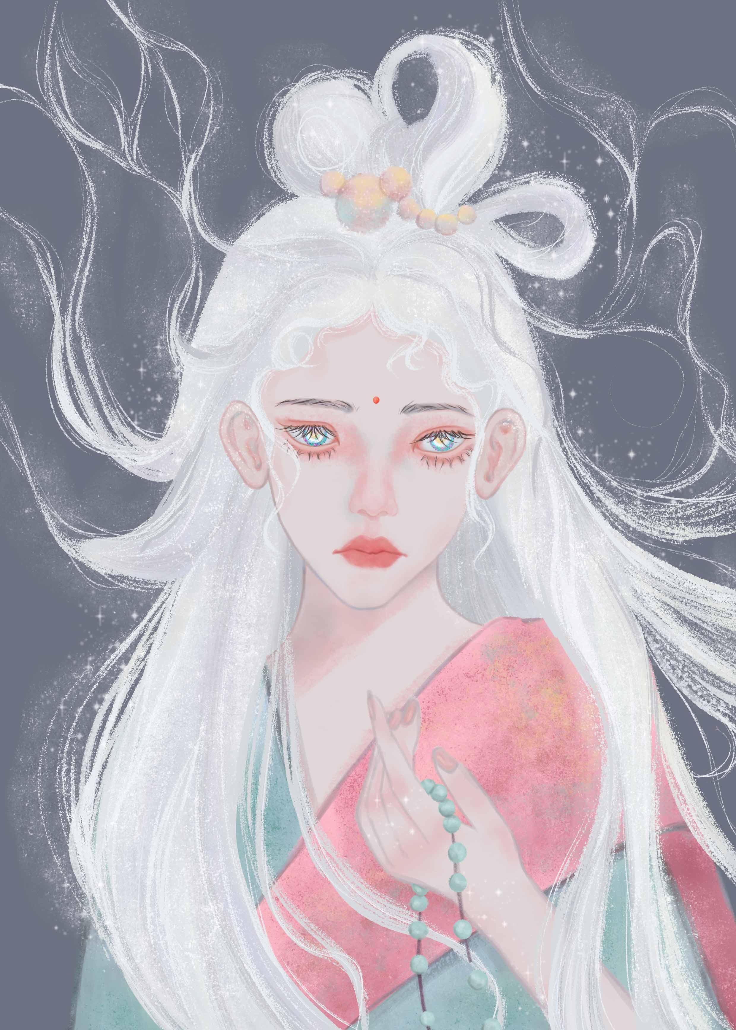 [西游]小师妹洪福齐天