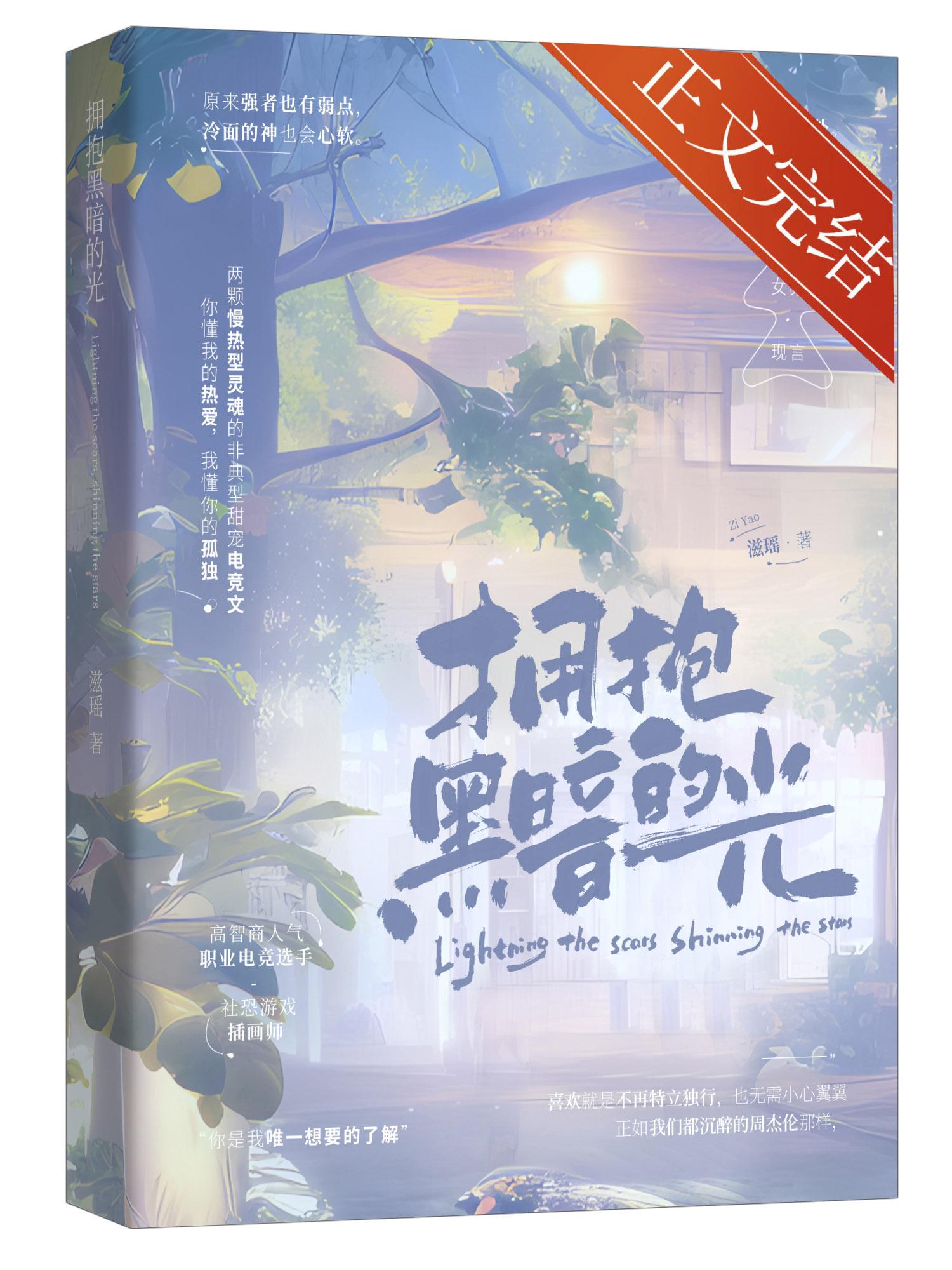 拥抱黑暗的光[电竞]