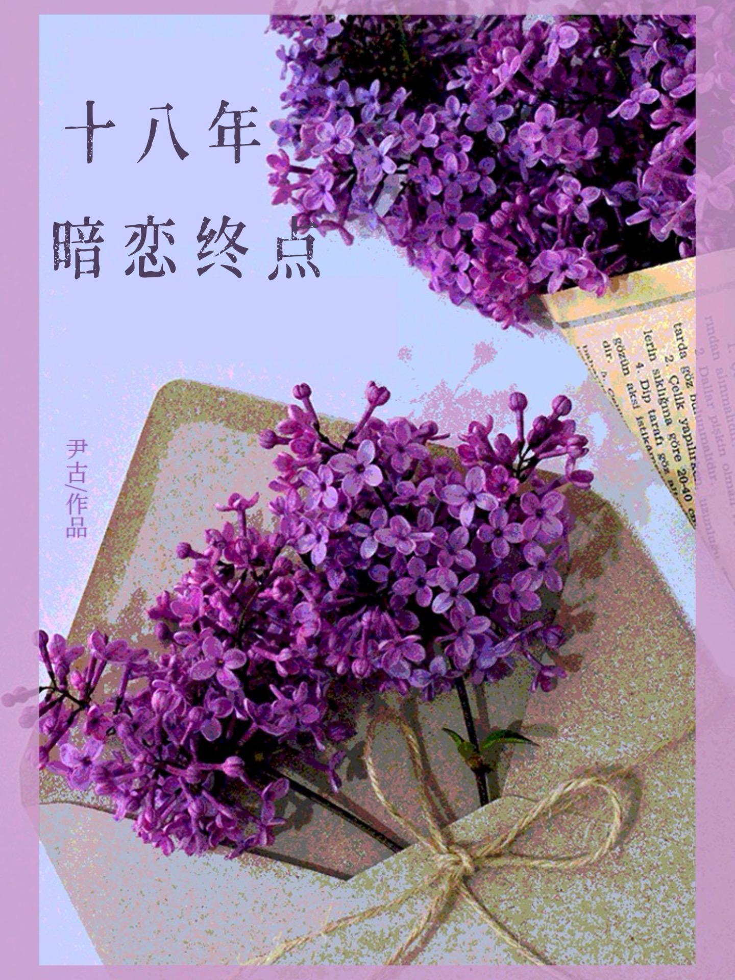 十八年暗恋终点