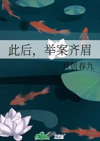 此后,举案齐眉