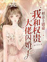 相亲上错桌，我和权贵大佬闪婚了