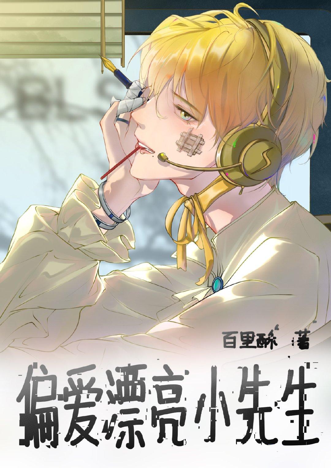 偏爱漂亮小先生