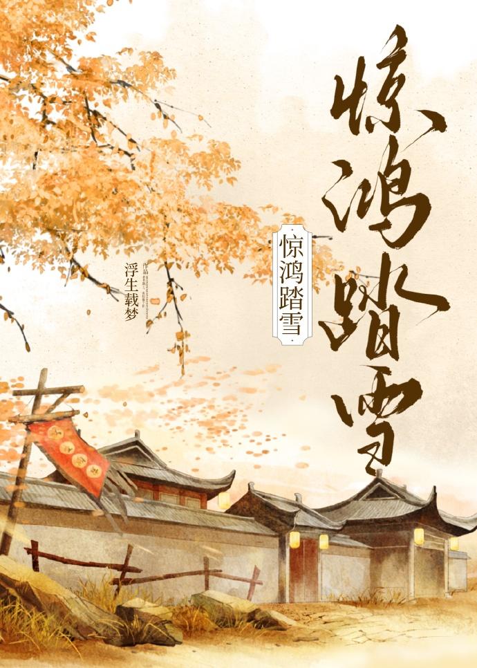 惊鸿踏雪