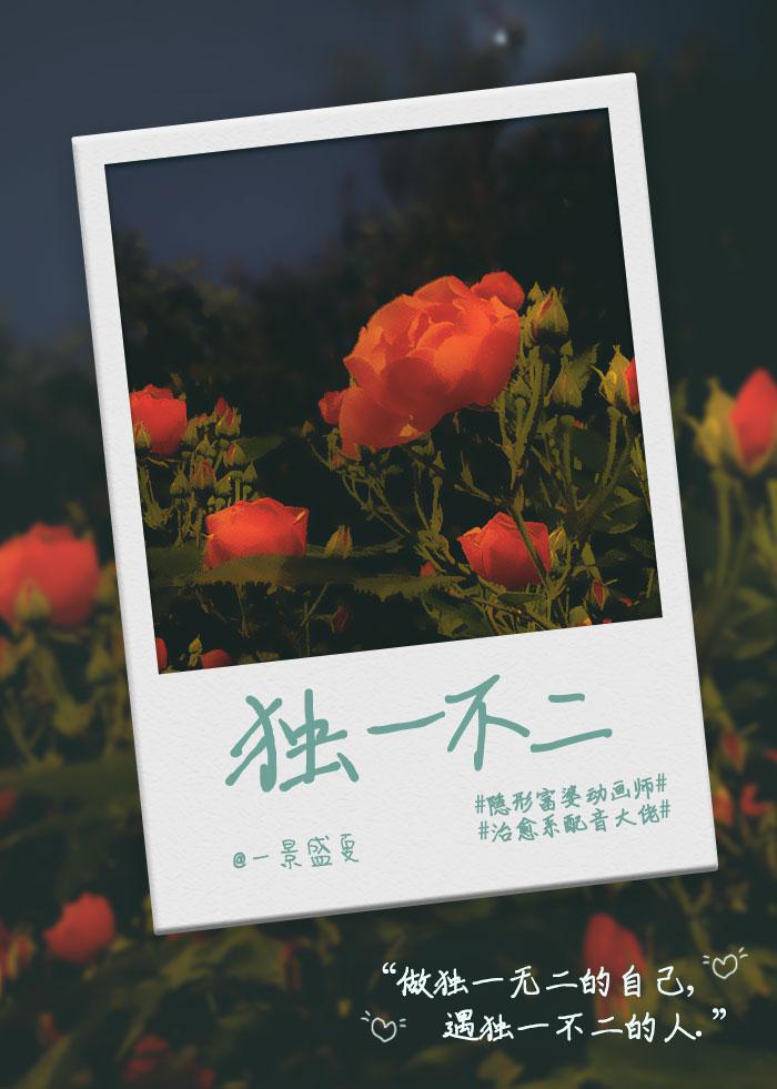 独一不二