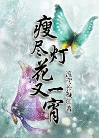 瘦尽灯花又一宵