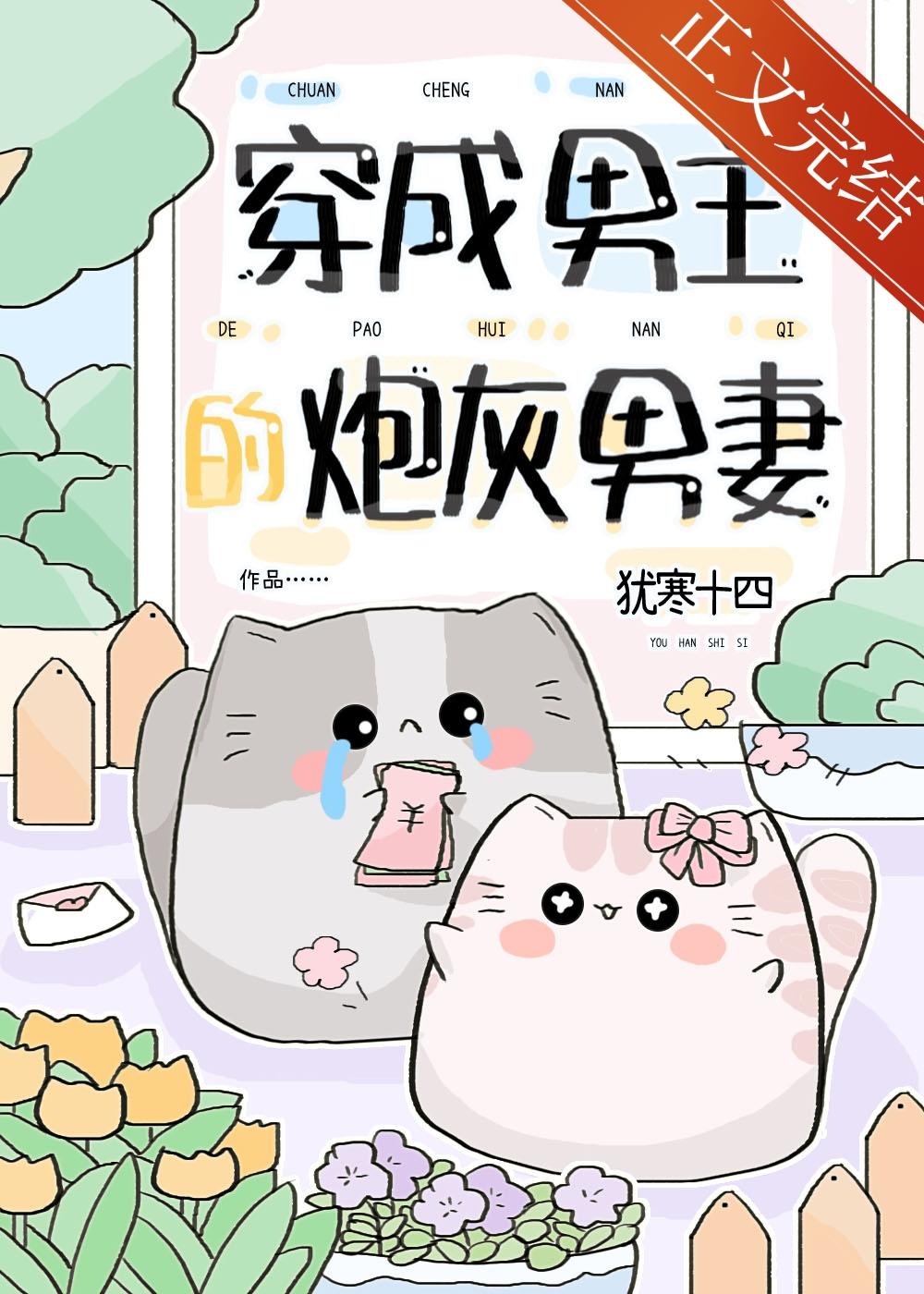 穿成男主的炮灰男妻