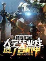最高机密：大学毕业我造了臺机甲