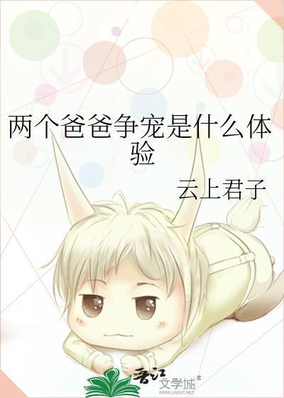 两个爸爸争宠是什么体验