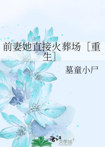 前妻她直接火葬场