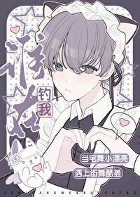 当钓系小美人遇上直男酷guy