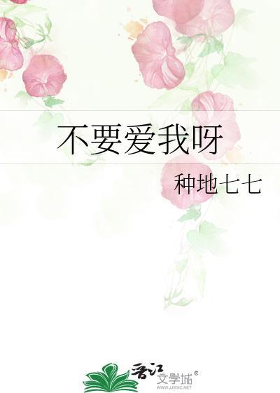 不要爱我呀