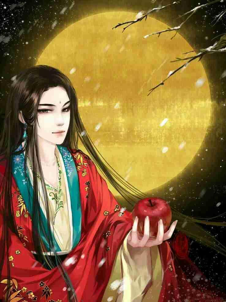 穿越之哥儿为妻