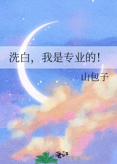 洗白,我是专业的!