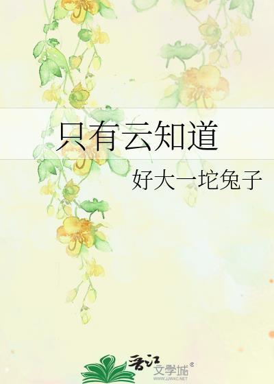 只有云知道