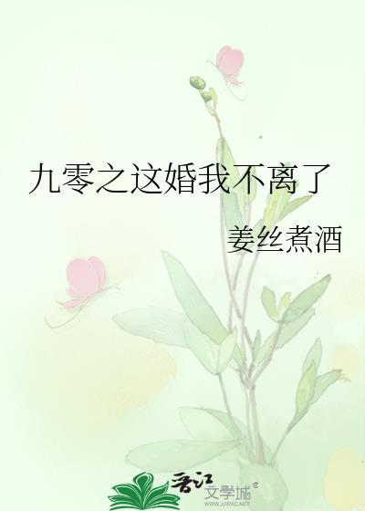 九零之这婚我不离了