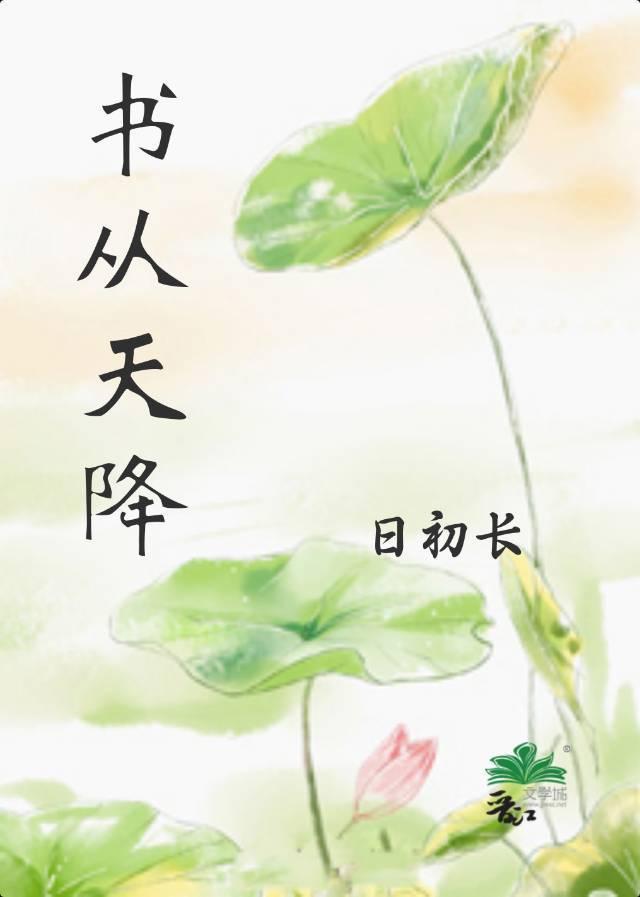 书从天降