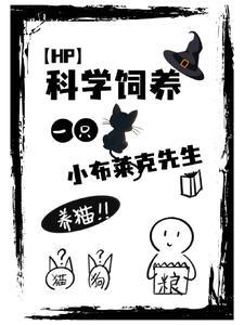 HP科学饲养一只小布莱克先生