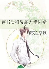 穿书后和反派大佬闪婚了