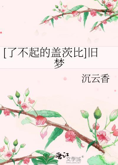 [了不起的盖茨比]旧梦