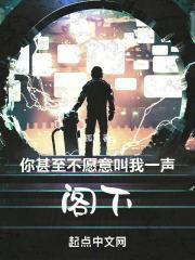 你甚至不愿意叫我一声阁下!