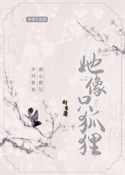 她像只狐貍