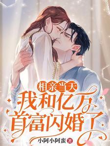 相亲当天,我和亿万首富闪婚了