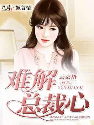 难解总裁心
