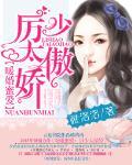 暖婚蜜爱:厉少太傲娇