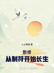 散修:从制符开始长生