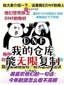 DNF:我的仓库能无限复制